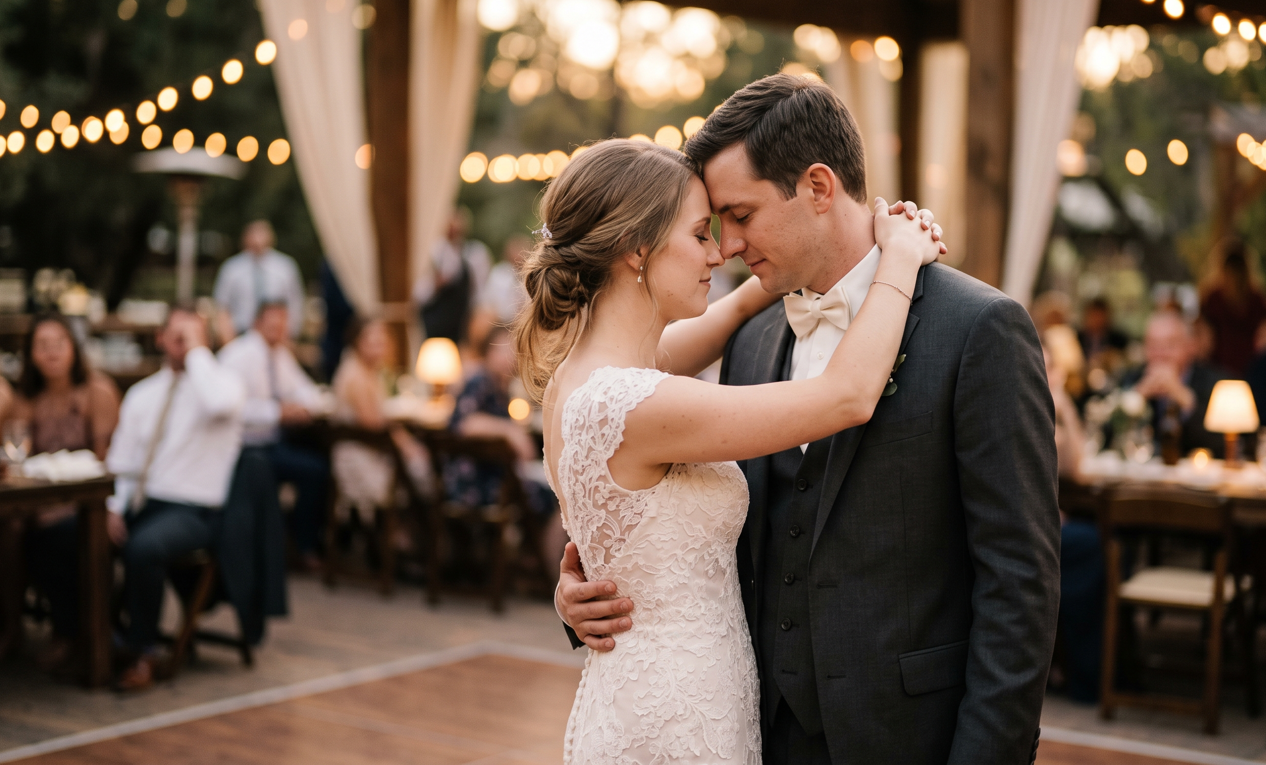 A Custom First Dance Song: How to Turn Your Love Story Into the Song You Dance To